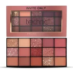 قیمت پالت سایه چشم تکنیک ۱۵ رنگ