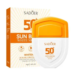 کرم ضدآفتاب سادور Sadoer Sunscreen SPF 50+ PA+++