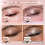 فروش پالت سایه ۴ رنگ شیگلم مدل Bubble Dreams