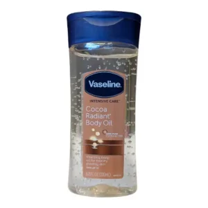 روغن بدن شکلاتی وازلین Vaseline