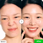 فروش خرید قیمت سرم تسکین‌دهنده و بازسازی‌کننده آلوئه و PDRN اکوال‌بری Eqqualberry