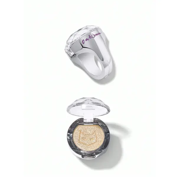 هایلایتر انگشتری جواهر‌دزد الهام‌گرفته از CATWOMAN شیگلم