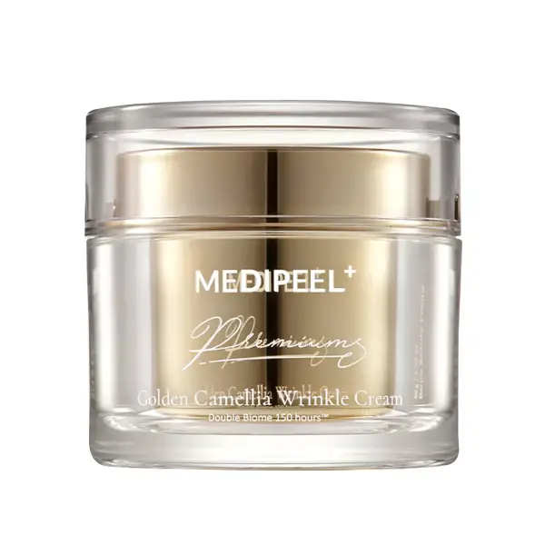 کرم ضدچروک پریمیوم گل صدتومانی طلایی مدی‌پیل