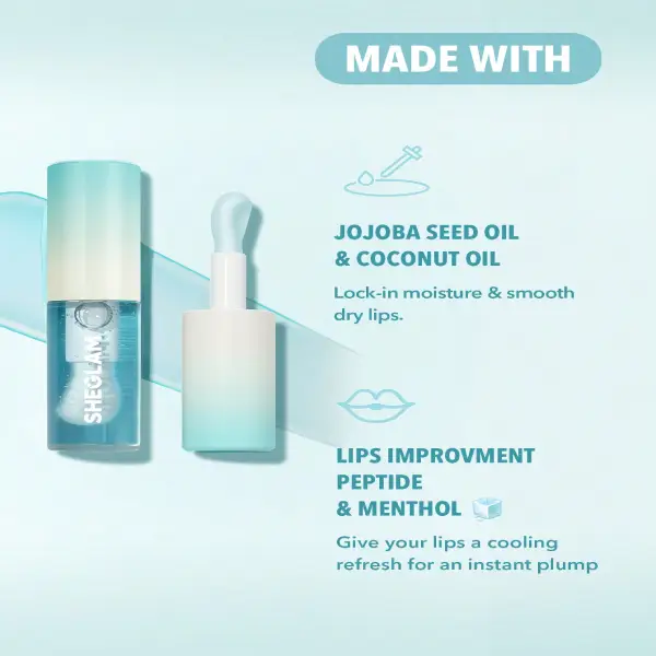 قیمت لیپ گلاس حجم‌دهنده و براق‌کننده هات گاس شیگلم