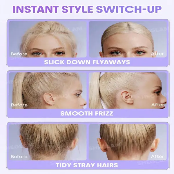 قیمت فیکساتور ریملی مو صاف‌کننده و نظم‌دهنده مو شیگلم