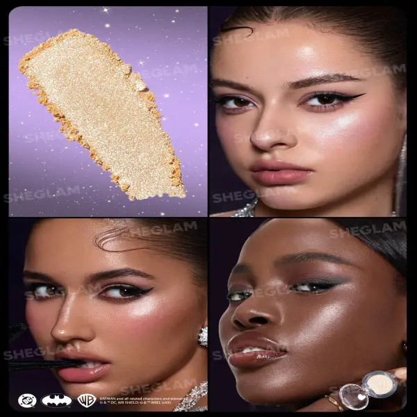 قیمت هایلایتر انگشتری جواهر‌دزد الهام‌گرفته از CATWOMAN شیگلم