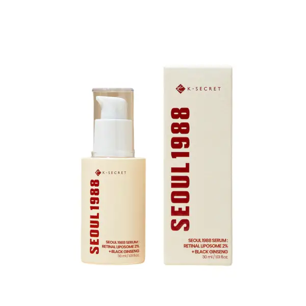 سرم ضدچروک و بازسازی‌کننده سئول ۱۹۸۸