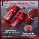 قیمت رژگونه مایع عشق ممنوعه شیگلم