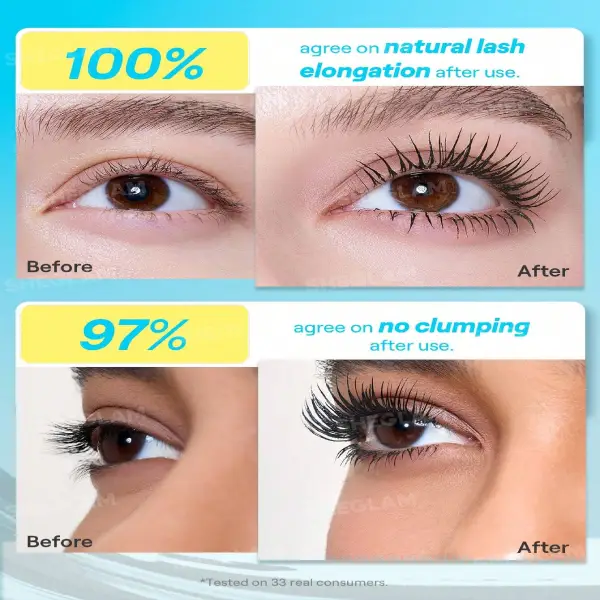 قیمت ریمل تیوپینگ بلندکننده و ماندگار شیگلم