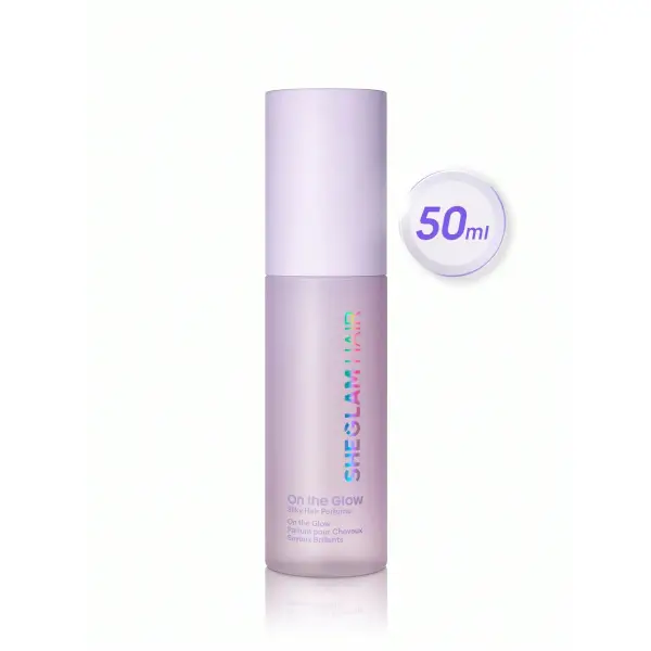 عطر مو ابریشمی و درخشان شیگلم