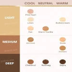 فروش کانسیلر فول‌کاور سبک ماندگار و محوشونده شیگلم