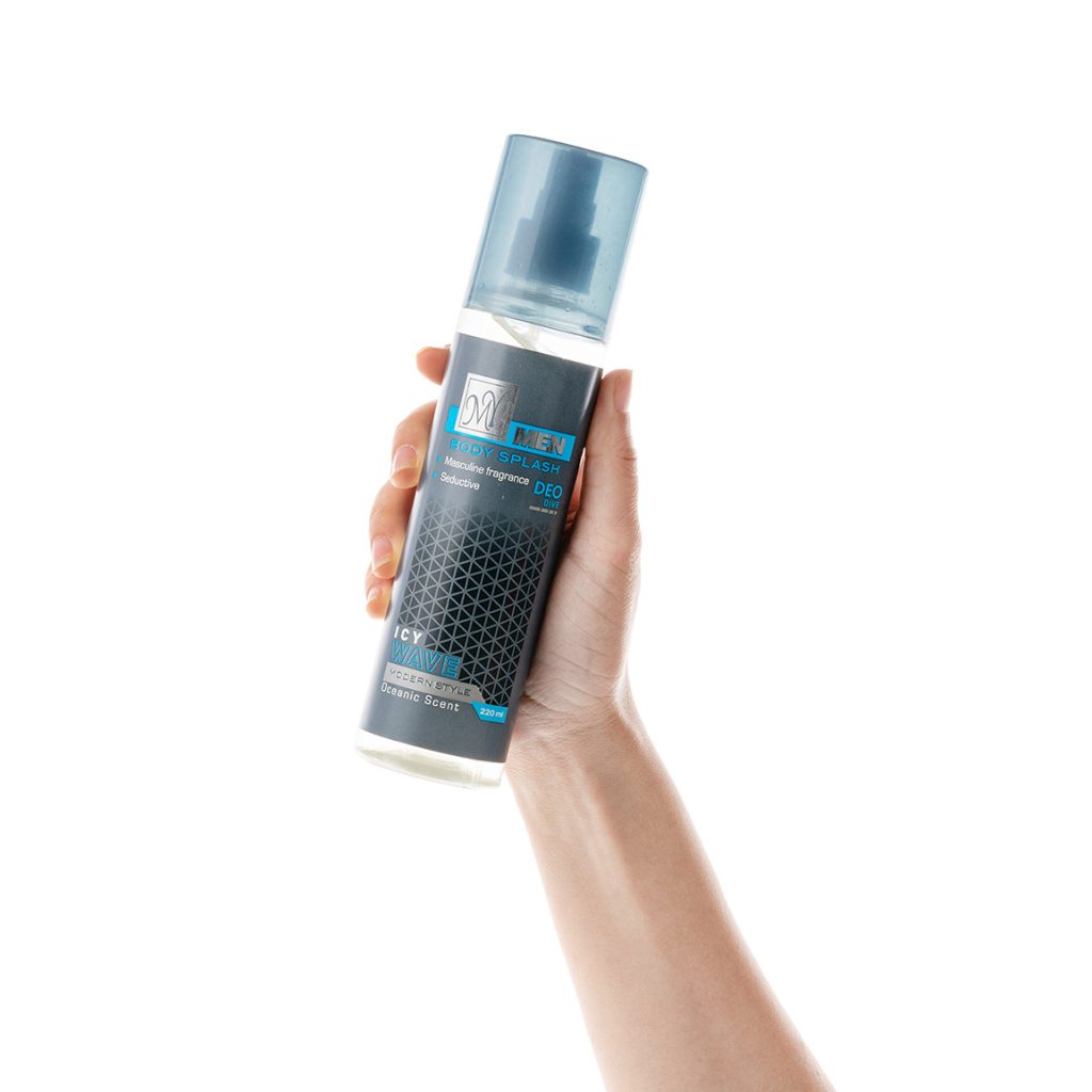 خرید بادی اسپلش مای مردانه مدل Icy Wave