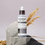 خرید پیلینگ شات برنج سیاه دکتر ملاکسین