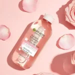 خرید میسلار واتر آرایش پاک‌کن گلاب گارنیر مناسب پوست حساس