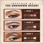 خرید پالت سایه چشم Live To Roam از SHEGLAM