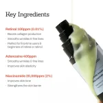 خرید بوستر سرم رتینال صورت و بدن مدی‌تراپی MEDITHERAPY