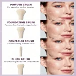 خرید ست براش حرفه‌ای شیگلمSHEGLAM