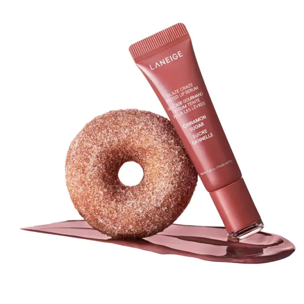 CINNAMON SUGAR (MAUVE PINK)