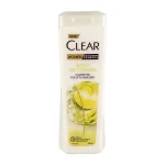 شامپو کلیر ضد شوره و کنترل چربی زنانه 400 میلی‌لیتر