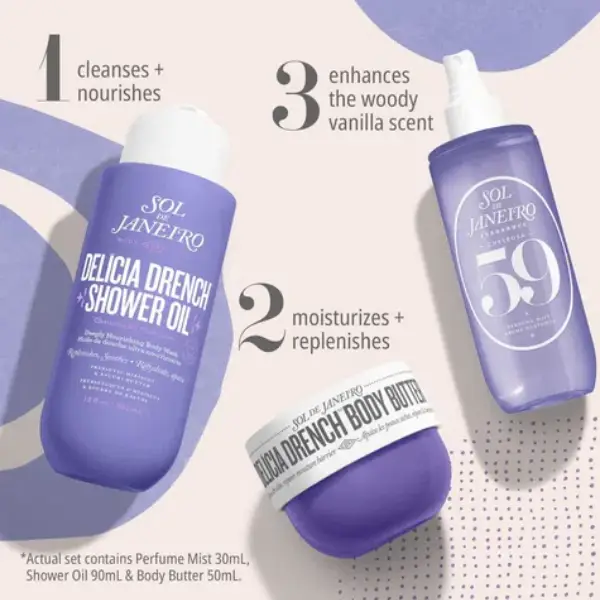 قیمت ست دلیسیا درنچ جت ست سول دو ژانیرو