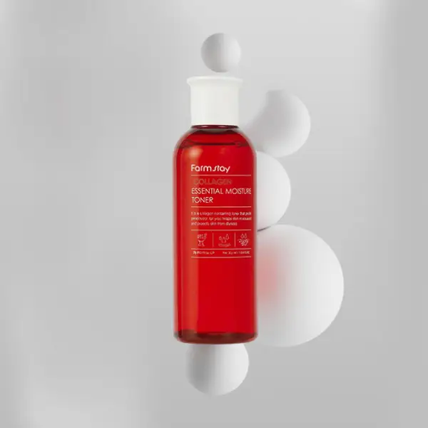 قیمت تونر کلاژن و آبرسان فارم‌استیFarmstay Collagen