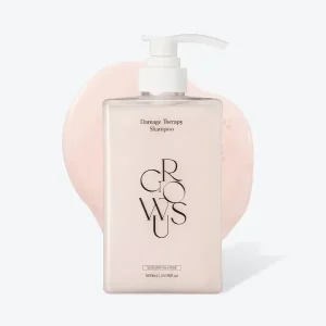 شامپو احیا و ترمیم‌کننده صدف گروسGROWUS