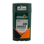 استیک ضدتعریق مردانه مدل Gentle حجم 90 میلی‌لیتر