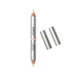 مداد دو سر کانسیلر و هایلایتر ابرو،صورت چندمنظوره کیکو KIKO