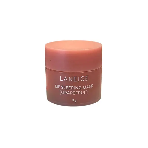 ماسک لب شب گریپ فروت لانیژ 8گرم LANEIGE