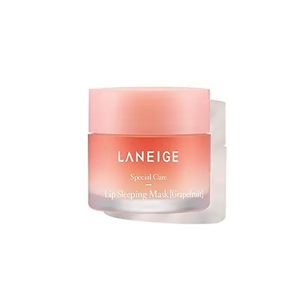 ماسک لب شب گریپ فروت لانیژ 8گرم LANEIGE