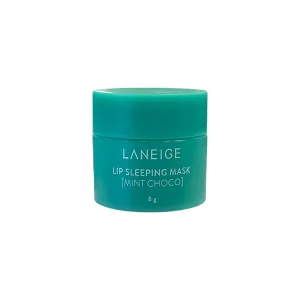 ماسک لب شب شکلات نعنایی لانیژ 8گرم LANEIGE
