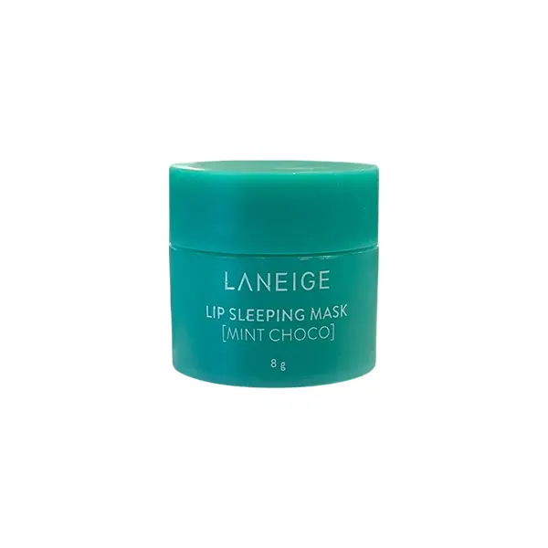 ماسک لب شب شکلات نعنایی لانیژ 8گرم LANEIGE