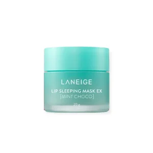 ماسک لب شب شکلات نعنایی لانیژ 8گرم LANEIGE