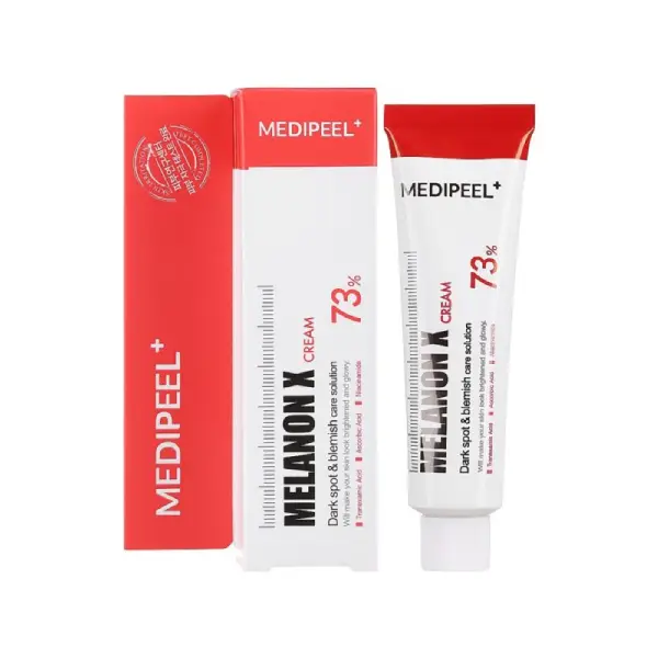 کرم ضد لک و روشن‌کننده ملانو ایکس مدی‌پیلMEDI‑PEEL