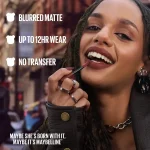 قیمت رژ لب مایع مدل Super Stay Teddy میبلین