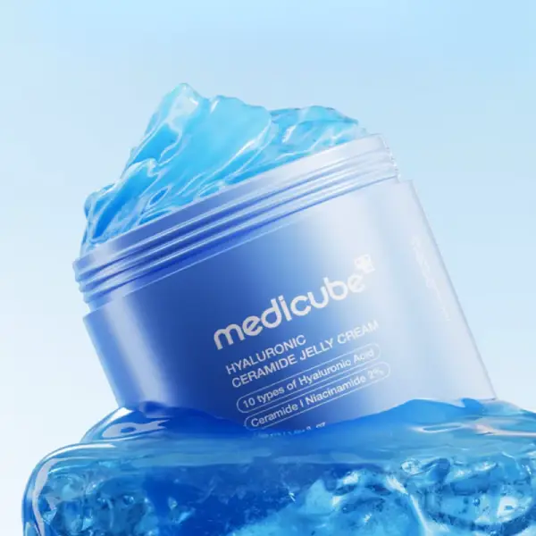 قیمت ژل کرم هیالورونیک اسید و سراماید مدی‌کیوب