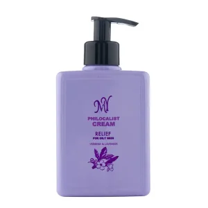 کرم مرطوب‌کننده مای مدل Relife مخصوص پوست چرب 300 میلی‌لیتر