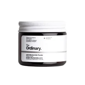 پودر نیاسینامید اوردینری ضدجوش، ضدلک حجم 20 گرمordinary