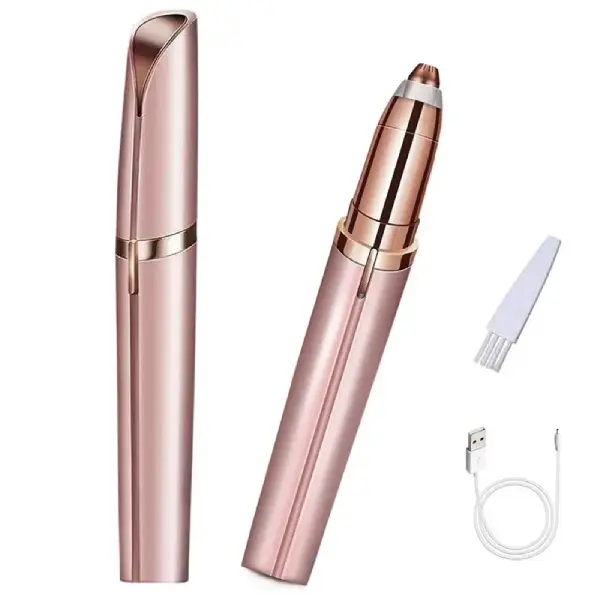 قیمت موزن بینی و ابرو مدل 18K-GOLD