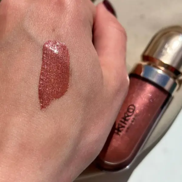 قیمت لیپ‌گلاس براق سه‌بعدی با ماندگاری بالا هیدرا کیکو میلانو 45