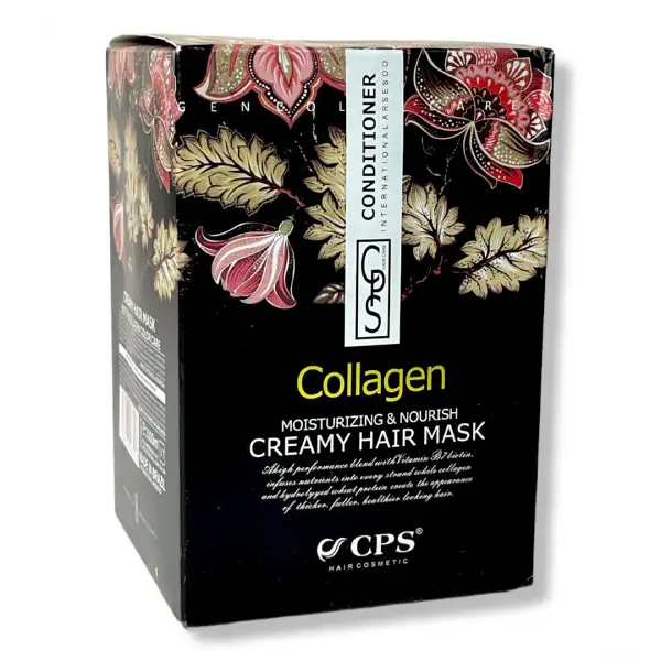 قیمت ماسک کلاژن بدون سولفات سی‌پی‌اس