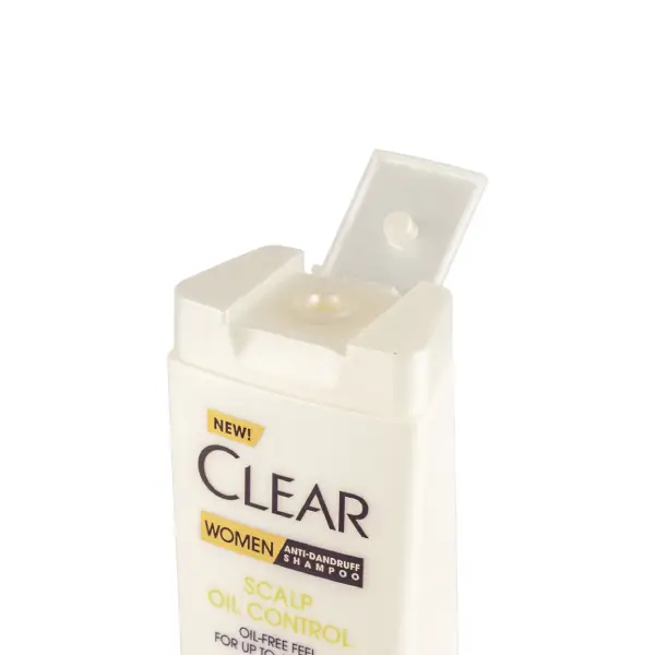 قیمت شامپو کلیر ضد شوره و کنترل چربی زنانه 400 میلی‌لیتر