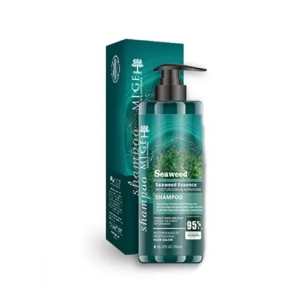 قیمت شامپو جلبک دریایی سیوید GUECK حجم 900 میلی‌لیتر