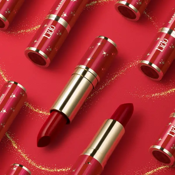 قیمت رژ لب جامد براق لیدو مدل Silk Radiant