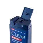 قیمت شامپو ضد شوره آقایان حاوی زغال فعال با عملکرد سه گانه حجم 400 میلی لیتر