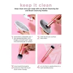 قیمت ست براش و بلندر ۲ عددی ریل تکنیک