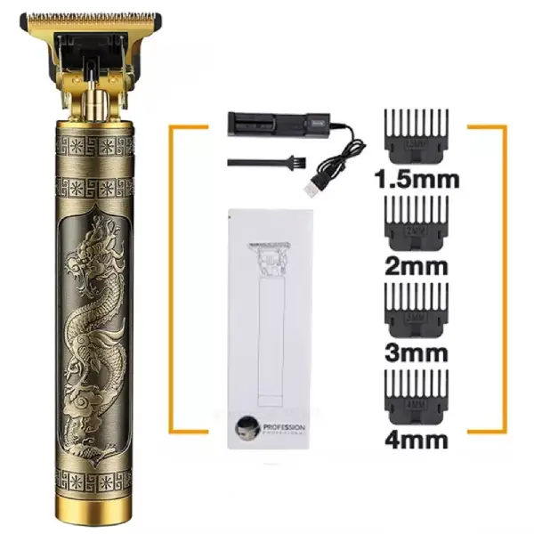 قیمت ماشین اصلاح موی صورت مدل V-T9