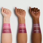 تست رژ گونه کرمی دوطرفه شیگلمSHEGLAM