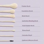 قیمت ست براش حرفه‌ای شیگلمSHEGLAM