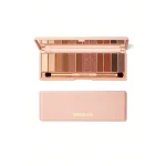 پالت سایه چشم شیگلم مدل Burgundy Palette